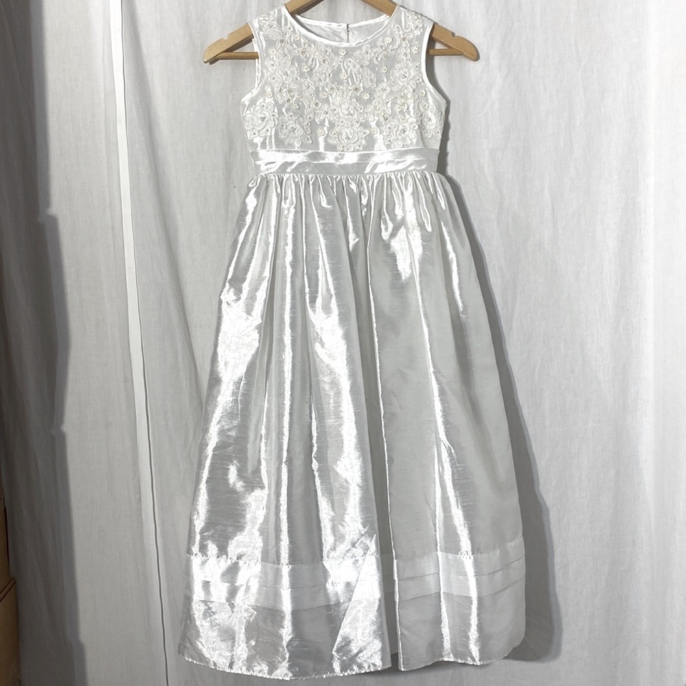 EDEN FLOWER GIRL , COMMUNION, SPECIAL OCCASION DRESS